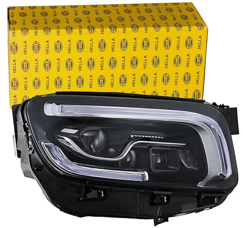HELLA 1EX 013 080-621 LED Scheinwerfer - Mercedes-Benz GLB-Klasse (X247)