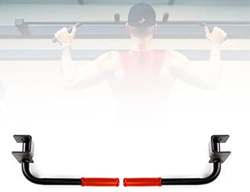 Dip-Bar-Aufsatz für Power Rack, Fitness Dip-Bar Aufsatz passend for einen Squat-Rack