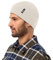 Jack Wolfskin Unisex Cosy Beanie-Mütze, Cotton White, one Size