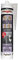 KIMTEC FLEX Colle de construction universelle haute performance | Acier inoxydable, cuivre, zinc, aluminium nu/anodisé | Polyuréthane ABS, PVC, verre acrylique, polycarbonate, polyester, verre, béton,
