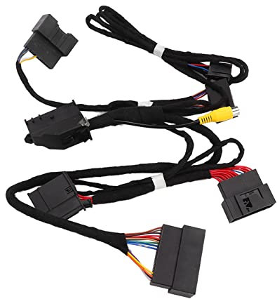 4in to 8in PNP Conversion Harness HC3Z B Replacement for Edge Fusion SYNC 1 to SYNC 3 System