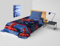Spiderman, Disney-Tagesdecke für Einzelbett, Nicht gepolstert, für Einzelbett, 170 x 270 cm, 100% Baumwolle, Disney, Marvel