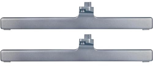 ROLLGAN Ersatz-TV-Basis, TV-Ständerbeine passend für Hisense 55 Zoll 65 Zoll Klasse U6H U6 Serie Quantum ULED 4K Smart TV LED Fernseher 55U6H 65U6H mit Schrauben