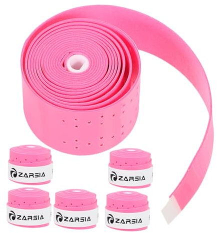 ibasenice 6 Tlg. Drumsticks Tape Set Griffband Für Drumsticks Tape Wrap Schweißabsorbierend Zum Trommeln