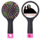 Denying Devil Knife Blood Salon Detangling Hair Brush Cushion Base