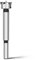 Forstnerbohrer 19mm für Holz, Forstner Bits durchmesser 19mm, Länge 90mm mit 8mm Rundschaft