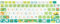 Cute Silicone Keyboard Cover Skin for Dell Latitude 7430 7420 7410/ Dell Latitude 5430 5431 5420 14, Dell Latitude 7520 15.6/Dell Latitude 9000 9510 9520 9420 9430 Keyboard Protective (Cute Flowers)