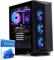 Sedatech PC Gamer Advanced Watercooling ATX Compact • AMD Ryzen 9 7900X3D • RTX4060Ti • 32Go DDR5 • 2To SSD M.2 • Windows 11