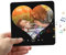 pulunto Custom Music Fridge Magnets for Women Couple on Valentines Day, Personalised Music Refrigerator Magnets with Photo Gift for Fathers Mothers Day, Unique Birthday Gifts for Him Her