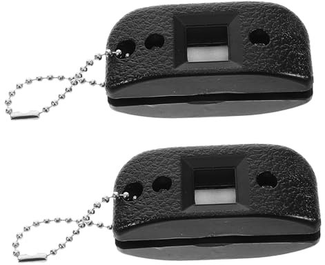 Happyyami 2piezas Piedra De Afilar para Patines De Hielo Accesorio De Afilado Portátil para Principiantes