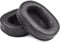 Artics 3 5 7 9 Replacement Ear Pads Cushion Compatible with SteelSeries Artics 1 3 5 7 7X 9 9X pro Wireless Gaming Headphones,Protein Leather and Memory Foam,Black Leather