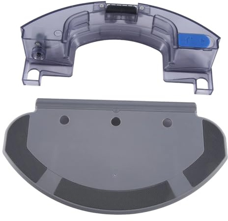 ZVVOEDMR Wischset, Kompatibel Mit Deebot, Kompatibel Mit OZMO, 920 950 T5 Staubsaugerzubehör, Wassertank, Mopphalter, Ersatzteile, Roboter-Staubsaugertank