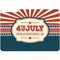 13 cm x 9,3 cm für Independence Day Fine Decal Graffiti Car Sticker Vinyl Material Okklusion