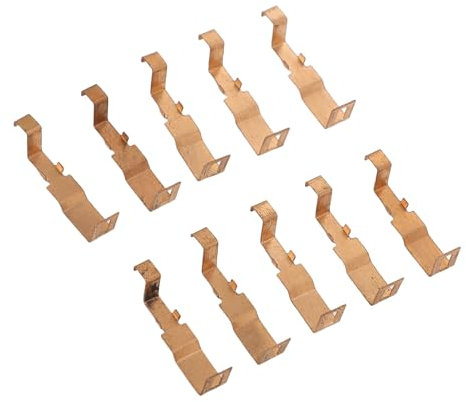 Omabeta 10pcs 440 440x2 Eisen -Pickup - -Set -Ersatzauto -Rennspannungsbegeisterte