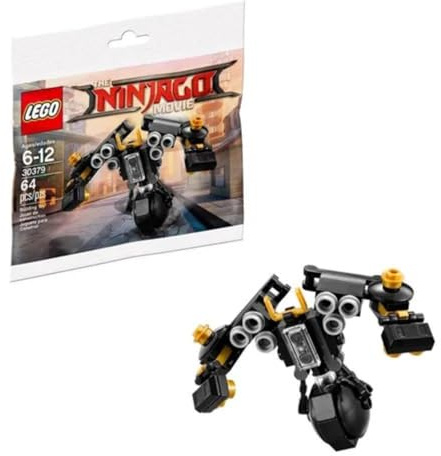 LEGO Ninjago 30379 The Movie Ploybag