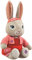 Official Beatrix Potter Lily Bobtail Bunny Soft Toy - Peter Rabbit Toys for Babies and Toddlers by Rainbow Designs