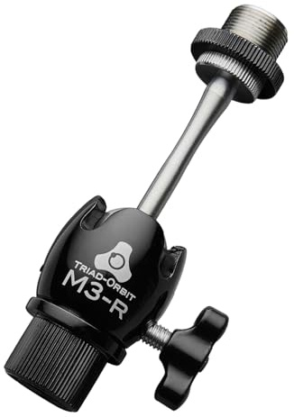 Triad-Orbit M3-R Micro 3-R Retrofittable Long Stem Adapter