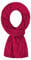 Allée du foulard,100% Baumwolle Seidenschal Damen,200x100 cm,Schals & Tücher für Damen, Kopftuch, Hijab, Halstuch Damen, Schal, Loop Schal Damen, Stola Damen Festlich,für alle Jahreszeiten (Kussrot)