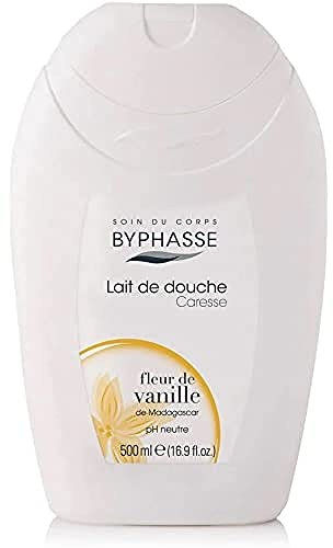 Gel de Ducha Byphasse Caresse Vainilla (500 ml) (referencia: S0594721)