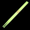 Musfunny 5A Drumsticks Nylon für Drum Set Nachtlicht Kunststoff Cool Glow Drum Sticks mit Anti-Rutsch Starke Musikinstrument Percussion Zubehör Fluoreszenz (grün-fluoreszierend)