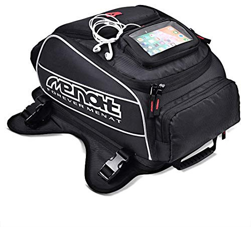 Magnet Tankrucksack TR8 Kompatibel mit Suzuki Gladius 650