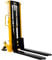 Hochhubwagen - 1 t Tragkraft, 3.000 mm Hubhöhe manuell Handstapler 1000 kg