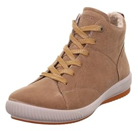 Legero Damen TANARO warm gefütterte Gore-Tex Sneaker, PALUDE (BEIGE) 4400, 37 EU