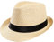 WWricotta Chapeau De Paille Femme - Chapeau De Protection UV Floppy Chapeau De Paille Femme Homme Pas Cher Chapeau De Plein Air Chapeau Haut De Forme Femme Vacances, CroisièRe, Lune De Miel