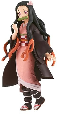 BANPRESTO Demon Slayer - Nezuko Kamado - Figurine 15cm