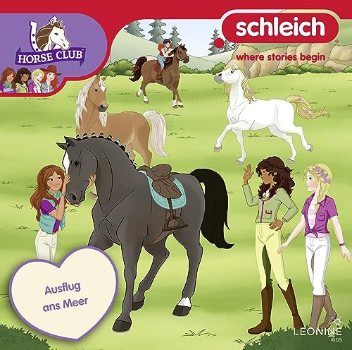 Schleich Horse Club CD 25
