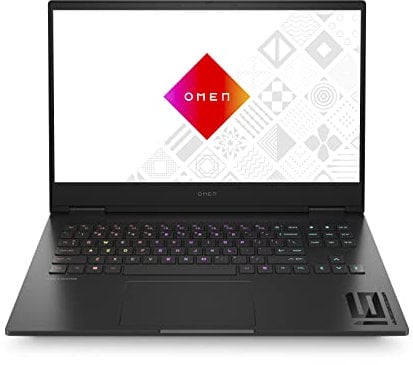 OMEN Gaming Laptop, 16,1 QHD 240Hz Display, AMD Ryzen 9 7940HS, 32 GB DDR5 RAM, 2 TB SSD, NVIDIA GeForce RTX 4070, Win11, QWERTZ Tastatur, Schwarz