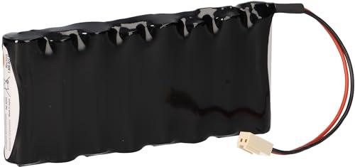 Hochleistungs Senderpack 8er Reihe F1x8 NI-MH 9,6V / 2000mAh Passend Für Futaba Sender