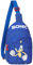 SONIC THE HEDGEHOG Sling Bag Kinder, Brusttasche Umhängetasche mit Verstellbarem Gurt - Geschenke für Jungs