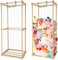 HEYOUTH Stofftier Aufbewahrung,Kuscheltier-Regal aus Echtholz,Spielzeug Aufbewahrung,Platzsparend,Große Kapazität,für Plüschtiere für Spielzimmer Schlafzimmer Kinderzimmer Zimmer