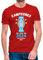 Camiseta de Manga Corta España campeona de la Eurocopa 2024 (11- Camiseta Talla S)(Roja Manga Corta)