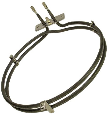 SOS Accessoire Résistance circulaire 2200W pour Four, cuisinière 379201 FAR, FIRSTLINE, GORENJE, SIDEX