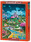CASTORLAND 1000 Teile Puzzles Aschenputtel Schloss Märchenlandschaft Erwachsenenpuzzle Castorland C-105243-2