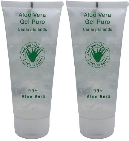 Aloe Vera Point Gel Puro 99 % Aloe Vera, 100 ml (2)