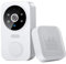 Yominerr Tuya Smart Home Doorbell Camera WIFI Wireless Doorbell DC AC Batteria Camera Bell Smart Life Doorbell Camera,A