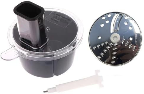 BGTJKUJY Tritaverdure Grattugia Cutter Bimby TM5 TM6 for Chef Accessori Utensili da Cucina