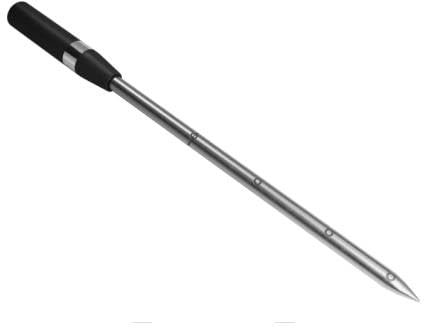 Bosch HEZ32WA00 Kabelloses Küchenthermometer, Schwarz