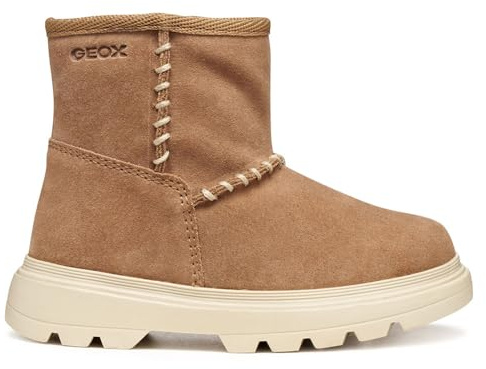 Geox Baby - Mädchen B Kiddartah GirlAnkle Boot