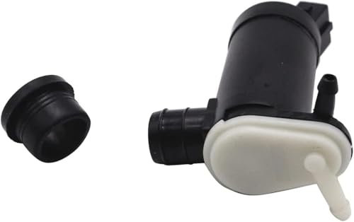 SHLPDFM Pompe de lave-glace pour Ford Escort Fiesta Courier Focus Mondeo Transit 7003178 87AB17K624AB