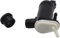 SHLPDFM Pompe de lave-glace pour Ford Escort Fiesta Courier Focus Mondeo Transit 7003178 87AB17K624AB