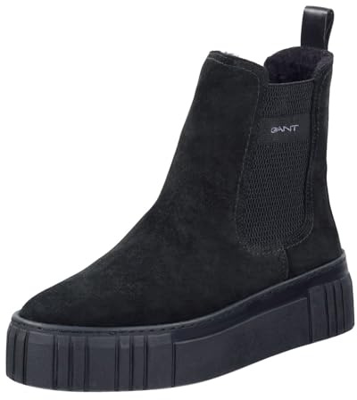 GANT Damen SnowmontChelsea-Stiefel