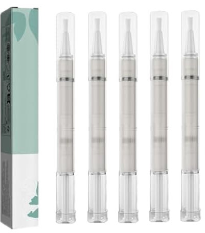 Nail Fungus Pen, Mullend Nail Care Pen, 2/5pcs Mullend 𝗡ail Growth Treatment 𝗣en, for Wome Wen (5PCS)