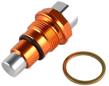 GCLANXI Tensor de distribución de Cadena de distribución for Motocicleta KTM EXCF XCF SXF 250 2007-2022 350 2011-2022 EXC 250F 350F 2023 Freeride 350 2013-2015(Orange)