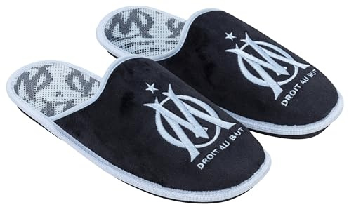 OLYMPIQUE DE MARSEILLE Chaussons Om - Collection Officielle