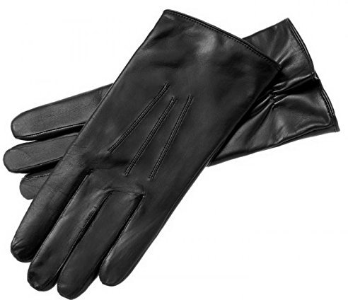 Roeckl Herren Riga Handschuhe, Schwarz, 10.5