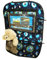 Auto asiento trasero Tablet iPad Organizador Multi Funda Protector de espalda Tableta en amapolas [007]
